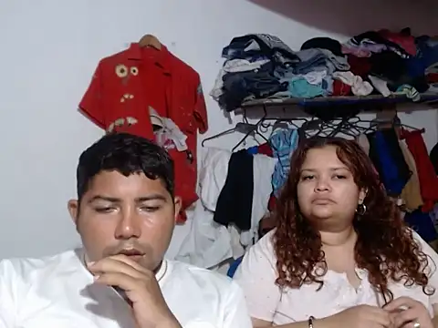 Diosa Rosa online show from 02/15/26, 04:42