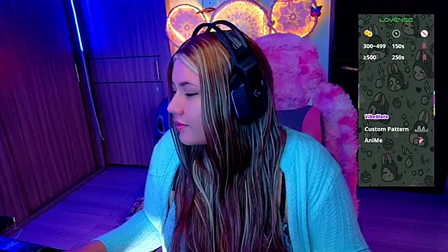 ALIS E G online show from 02/15/26, 01:09