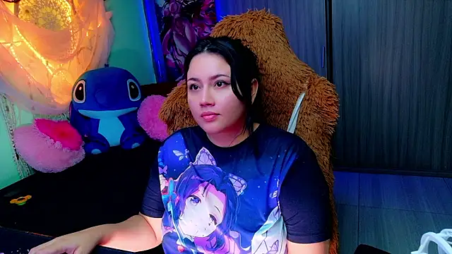 ALIS E G online show from 03/22/26, 04:32