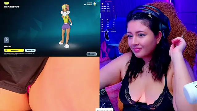 ALIS E G online show from 05/01/26, 05:17