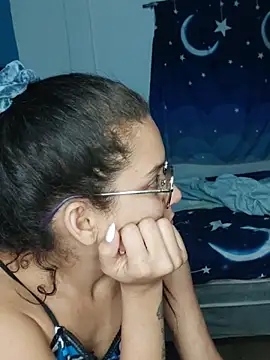 Perla and Maikol online show from 02/18/26, 03:46