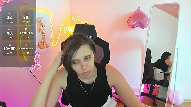 Scarlet Sirenn online show from 02/02/26, 08:46