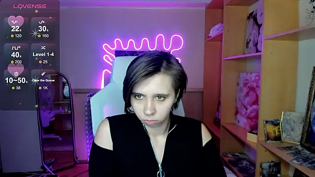 Scarlet Sirenn online show from 02/05/26, 10:20