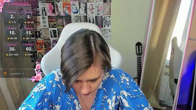 Scarlet Sirenn online show from 02/19/26, 10:22