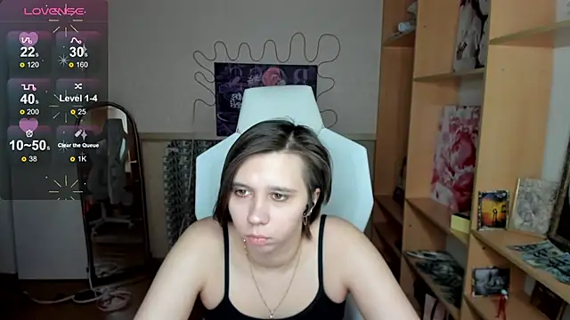 Scarlet Sirenn online show from 03/02/26, 07:15