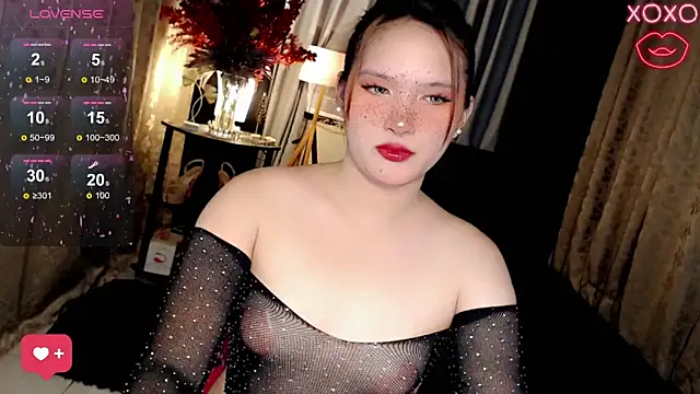 Snapshot of IsabellaXoXo69 chatting on 04/11/26, 11:53 IsabellaXoXo69 online show from 04/11/26, 11:53