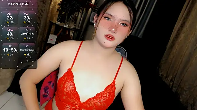 IsabellaXoXo69 online show from 05/25/26, 01:11