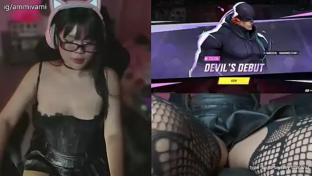 Snapshot of ammiasian chatting on 05/22/26, 03:24 ammiasian online show from 05/22/26, 03:24