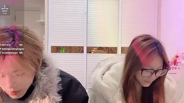 SM JIAJIA ZL online show from 02/05/26, 05:39