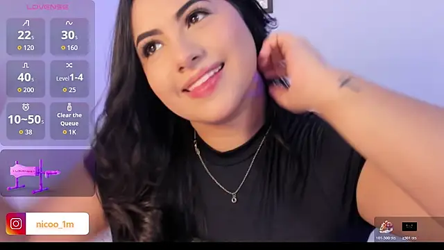 nicoo 1 online show from 02/07/26, 02:48