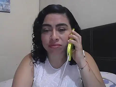 Snapshot of DalilahMx chatting on 03/11/26, 03:18 DalilahMx online show from 03/11/26, 03:18