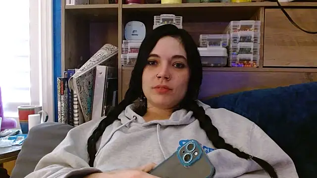 Snapshot of ahungkittykat chatting on 04/01/26, 05:32 ahungkittykat online show from 04/01/26, 05:32