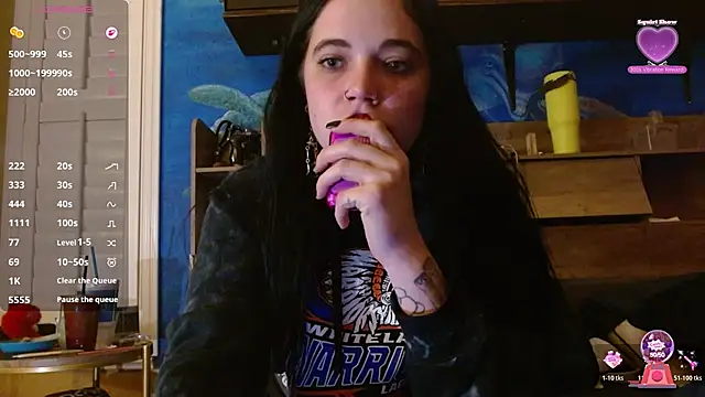 Snapshot of ahungkittykat chatting on 04/10/26, 01:33 ahungkittykat online show from 04/10/26, 01:33
