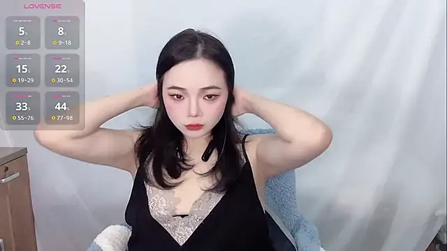 Eliana-ik online show from 02/10/26, 06:17