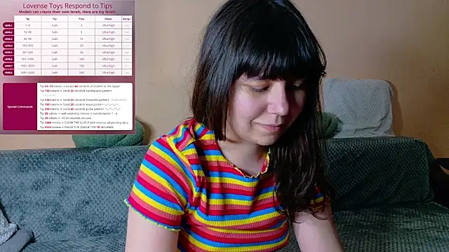 Snapshot of VandiFive chatting on 02/26/26, 09:14 VandiFive online show from 02/26/26, 09:14