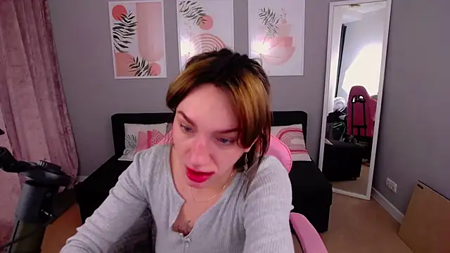 PollyRoseX online show from 02/13/26, 07:26