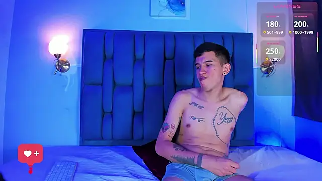 Bria James online show from 02/15/26, 12:03