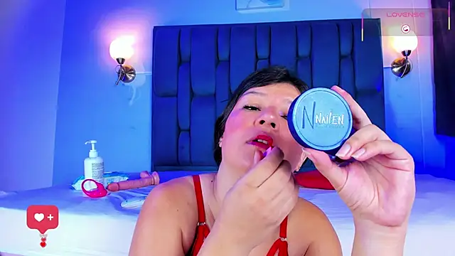 Bria James online show from 03/28/26, 01:43