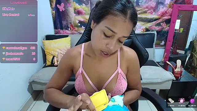 dakota sexyanal online show from 04/13/26, 05:51