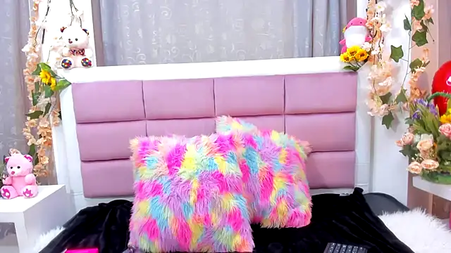 Keiry Paloma online show from 02/19/26, 01:40