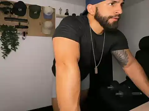 SamDornan51 online show from 02/08/26, 11:08