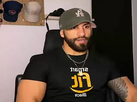 SamDornan51 online show from 02/10/26, 12:26