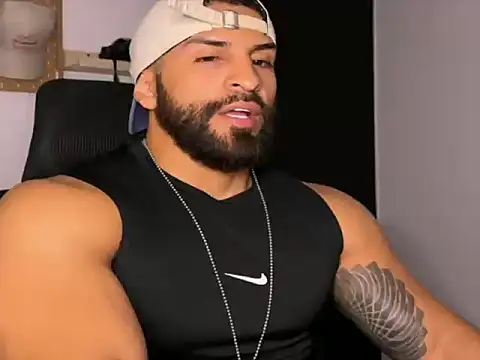 SamDornan51 online show from 02/19/26, 01:01