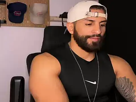 SamDornan51 online show from 02/23/26, 01:03