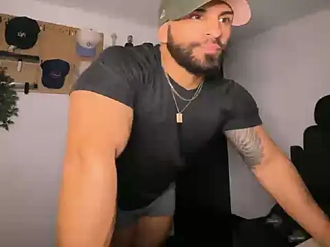 SamDornan51 online show from 02/26/26, 12:53