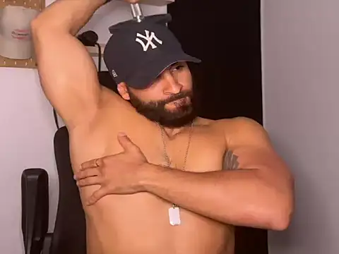 SamDornan51 online show from 02/27/26, 02:22