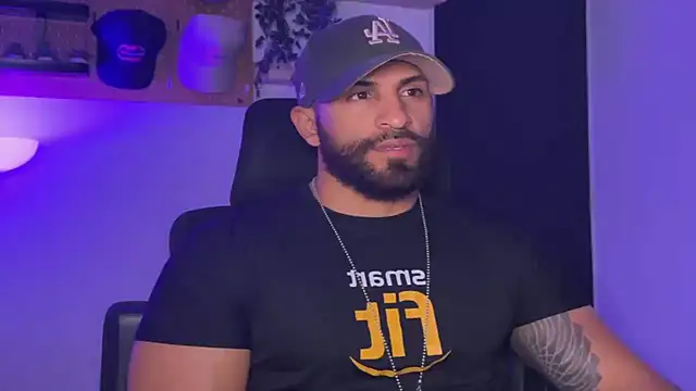 SamDornan51 online show from 04/04/26, 01:26