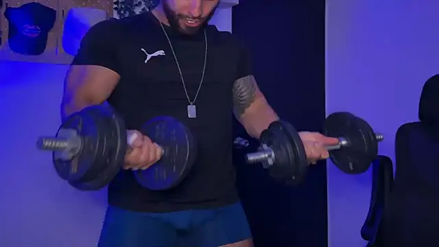 SamDornan51 online show from 04/16/26, 02:12