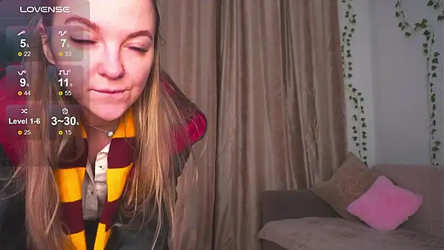 AricaPetties online show from 02/07/26, 06:55