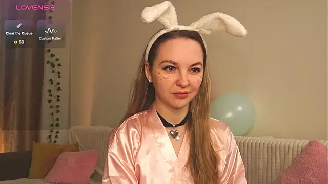 AricaPetties online show from 02/14/26, 08:16