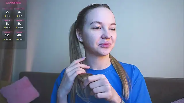 AricaPetties online show from 02/21/26, 08:10