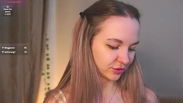 AricaPetties online show from 03/03/26, 08:26