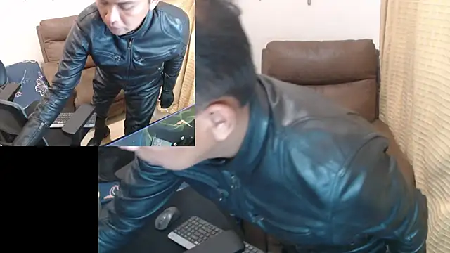 Snapshot of Leatherbdsm81 chatting on 04/30/26, 03:40 Leatherbdsm81 online show from 04/30/26, 03:40