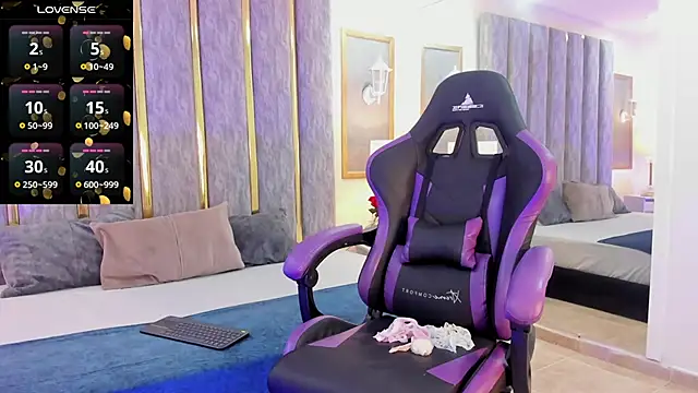 KeniaVelvet  online show from 02/12/26, 04:02