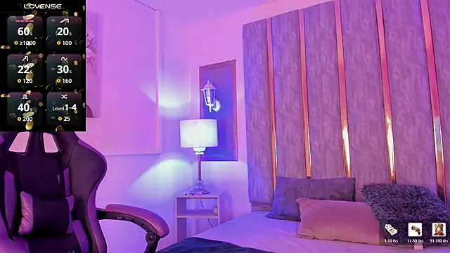 KeniaVelvet  online show from 02/13/26, 05:20