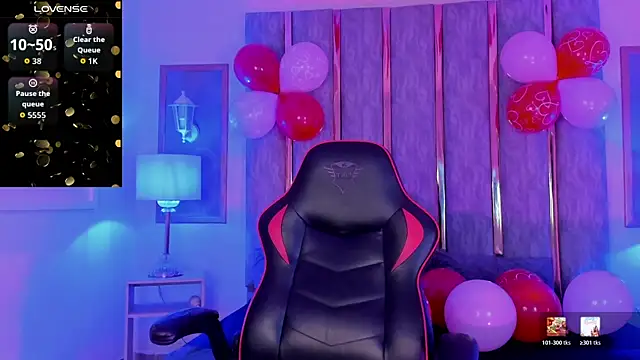 KeniaVelvet  online show from 02/14/26, 03:53