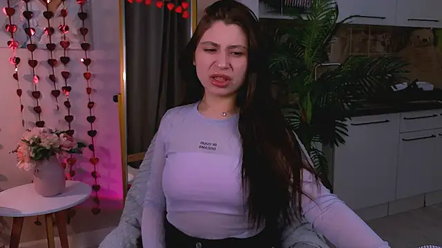 ValeryOhara  online show from 02/19/26, 09:00