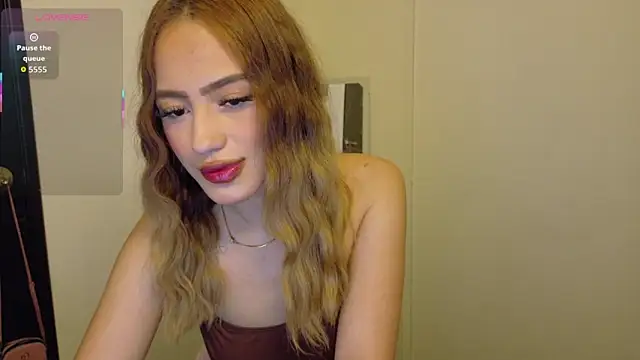 PaulaSantanaOf online show from 02/08/26, 01:42