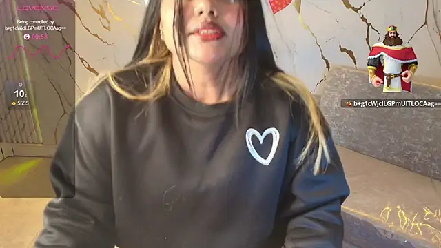 Berchy tf online show from 02/25/26, 09:02