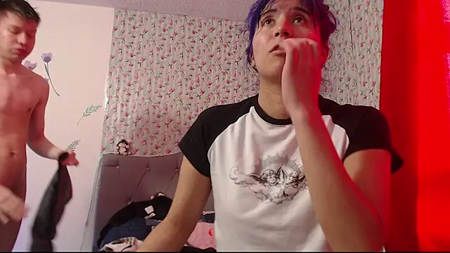 Snapshot of STEFANY__JACK chatting on 03/20/26, 10:14 STEFANY JACK online show from 03/20/26, 10:14