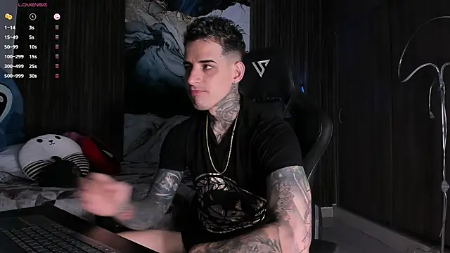 trisstann  online show from 03/22/26, 05:05