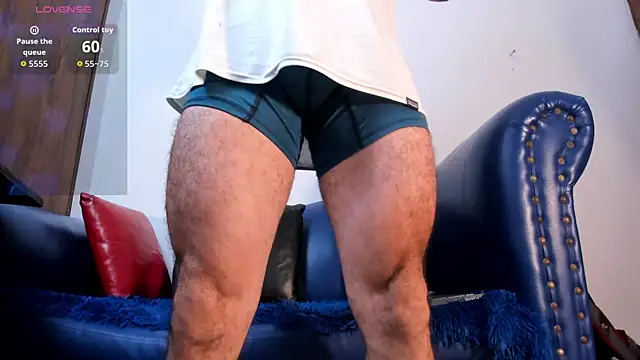 Snapshot of HardenedDad chatting on 02/17/26, 07:42 HardenedDad online show from 02/17/26, 07:42