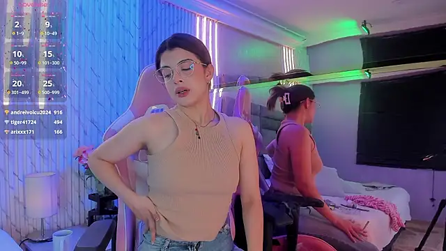 KatyParisi online show from 02/09/26, 08:35