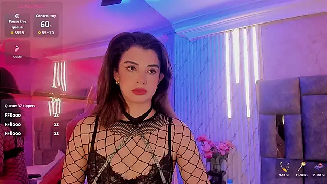 KatyParisi online show from 02/22/26, 07:56