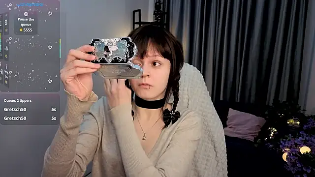 Snapshot of michelewild chatting on 02/09/26, 09:52 michelewild online show from 02/09/26, 09:52