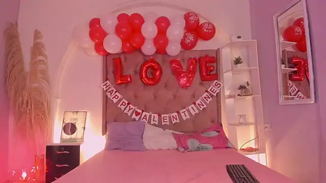 Lia Passion online show from 02/17/26, 07:53